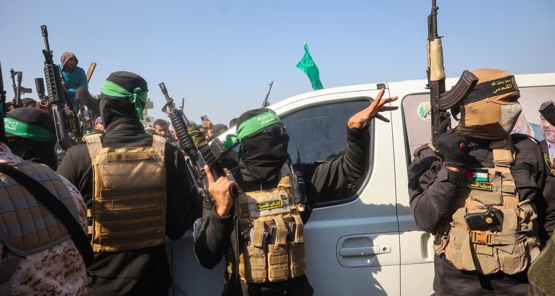 As talks stall, Hamas said acting to fend off possible military ops to rescue hostages