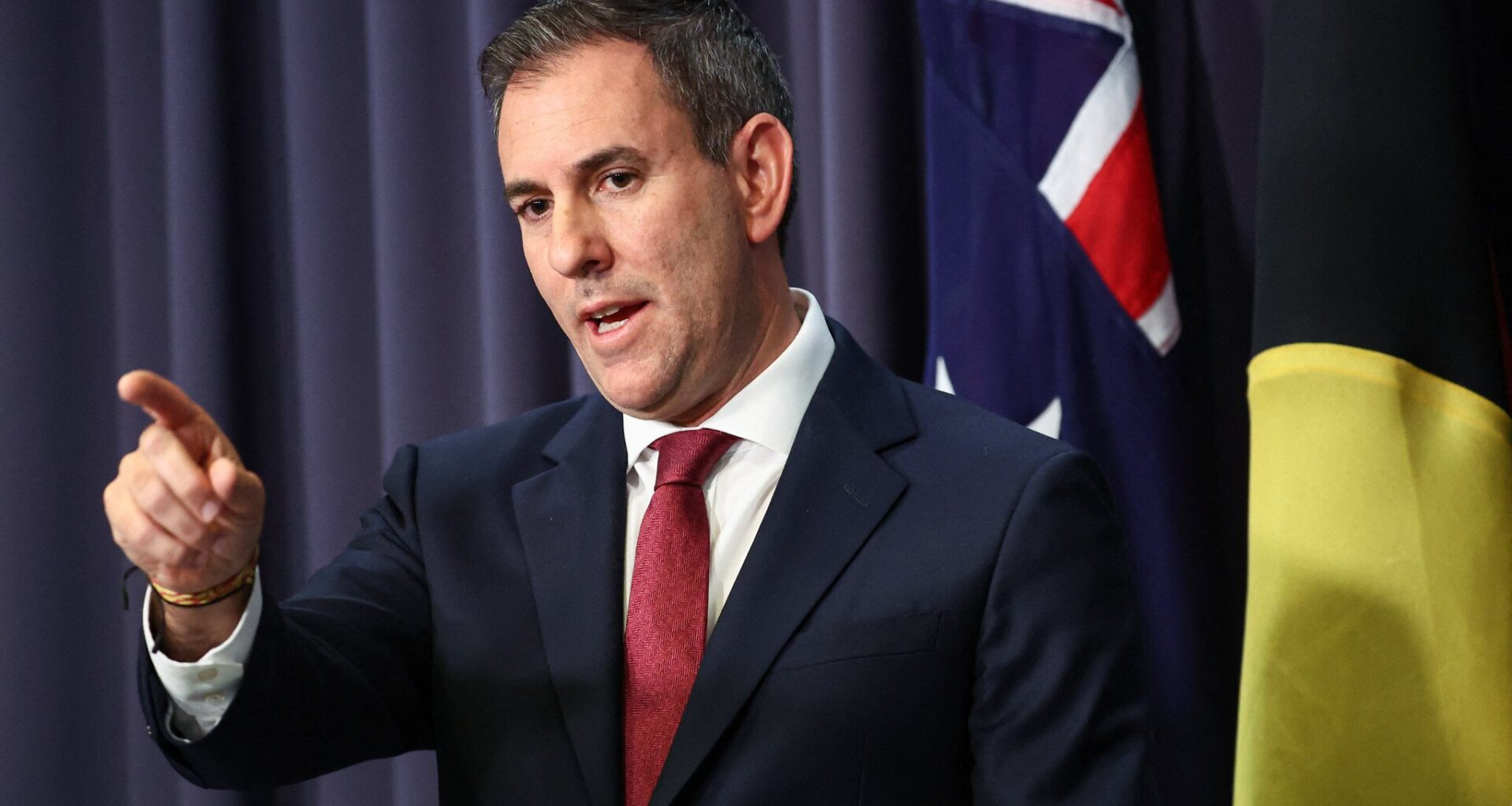 Australian minister says recognition of Palestininian state a matter of 'when, not if'