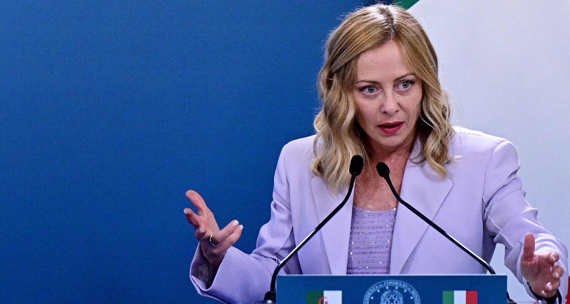 Meloni: Italy will not recognize Palestinian state, move could be counterproductive