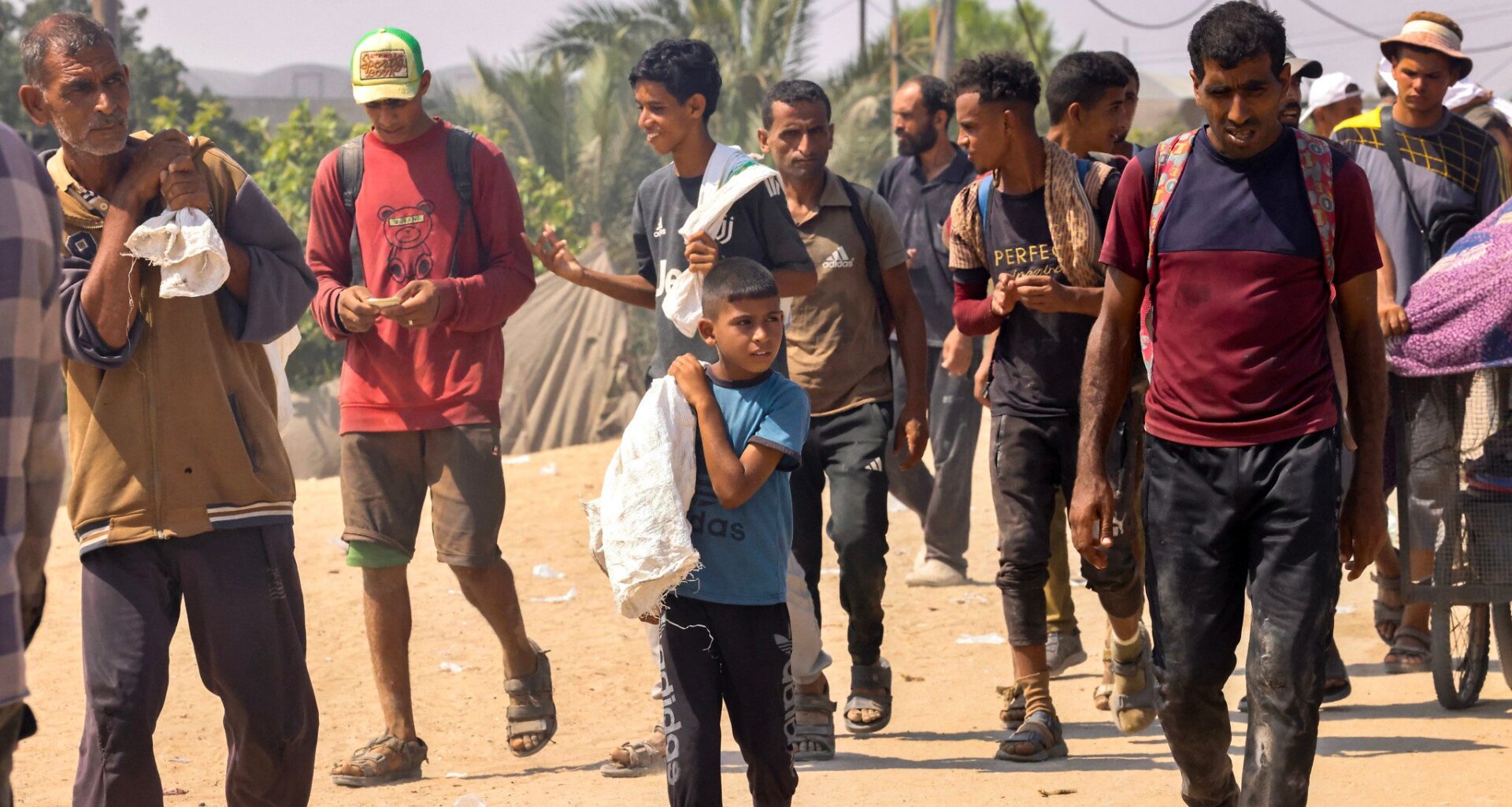 PM says Israel will ensure lots of Gaza aid; ministers said to mull occupation, annexation