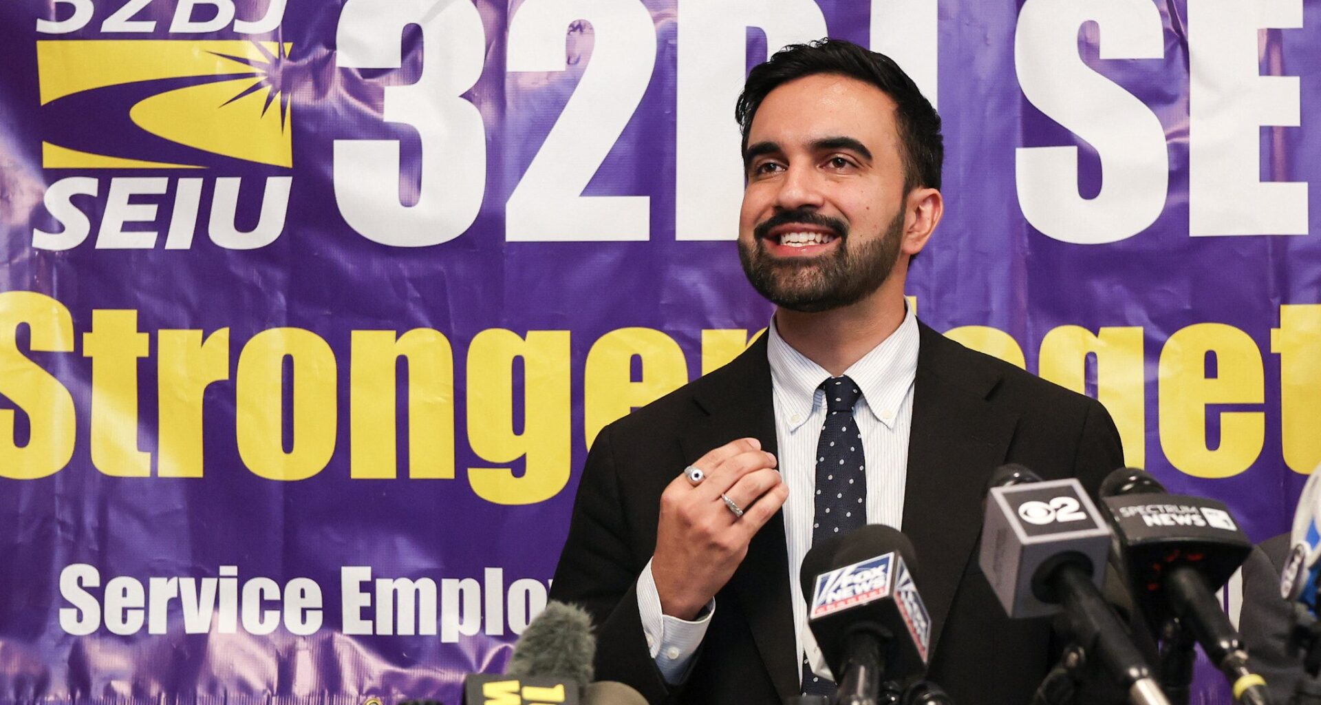 Mamdani holds wide edge among Jewish voters in new NYC mayoral race poll