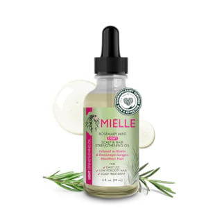Mielle Organics Rosemary & Mint Light Hair Oil
