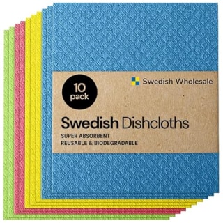 Swedish Wholesale Dishcloths