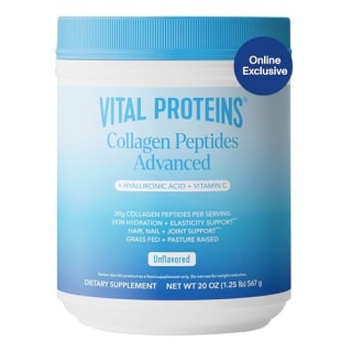 Vital Proteins Collagen Peptides Powder Advanced