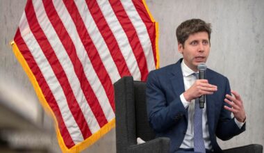 OpenAI CEO Sam Altman warns bankers, regulators of coming fraud ‘crisis’