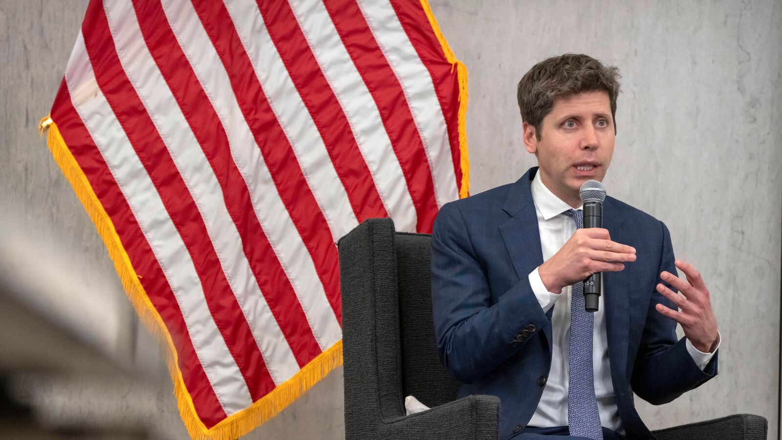 OpenAI CEO Sam Altman warns bankers, regulators of coming fraud ‘crisis’