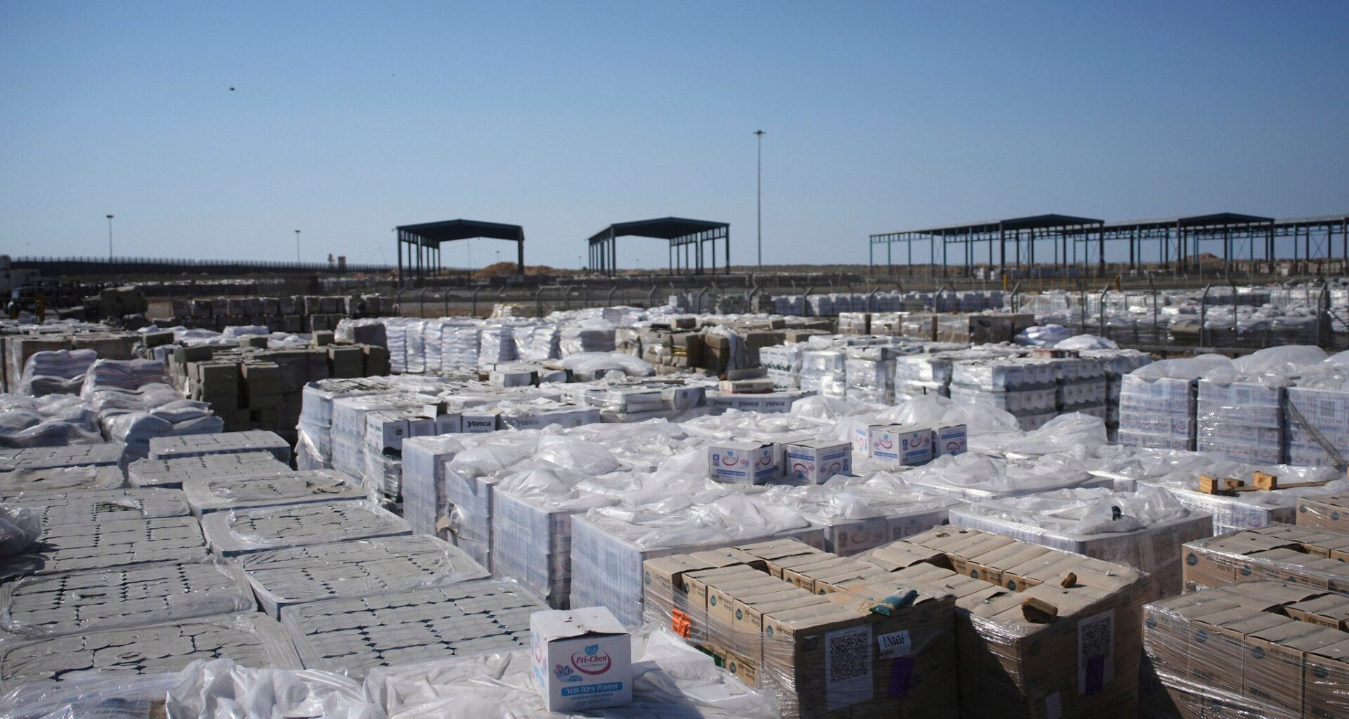 Ex-US humanitarian envoy pans Israeli claim that UN allowing aid to amass on Gaza border