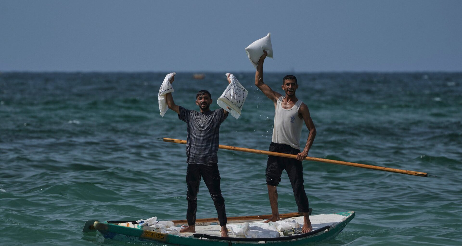 As Trump promises new Gaza aid plan, White House says details forthcoming