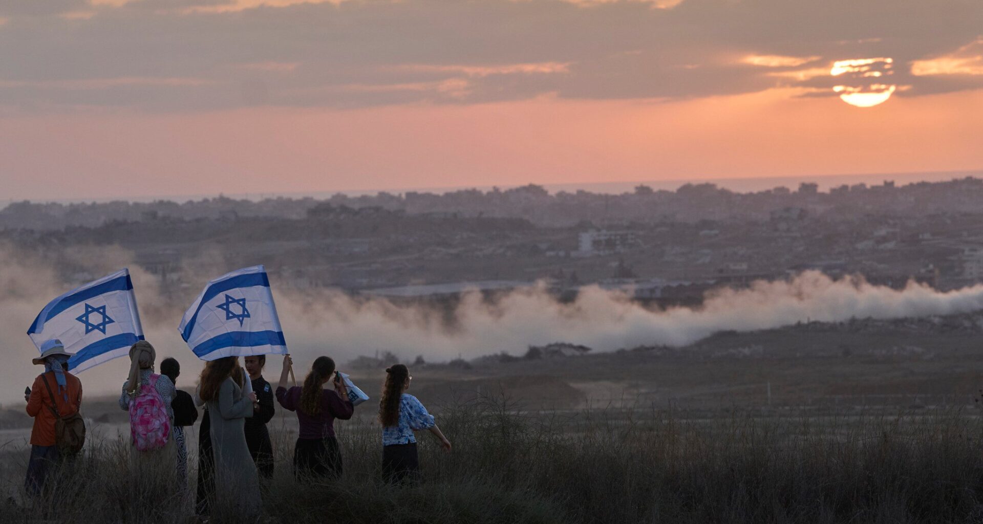 Times of Israel poll: Majority of Israelis oppose annexation of Gaza territory