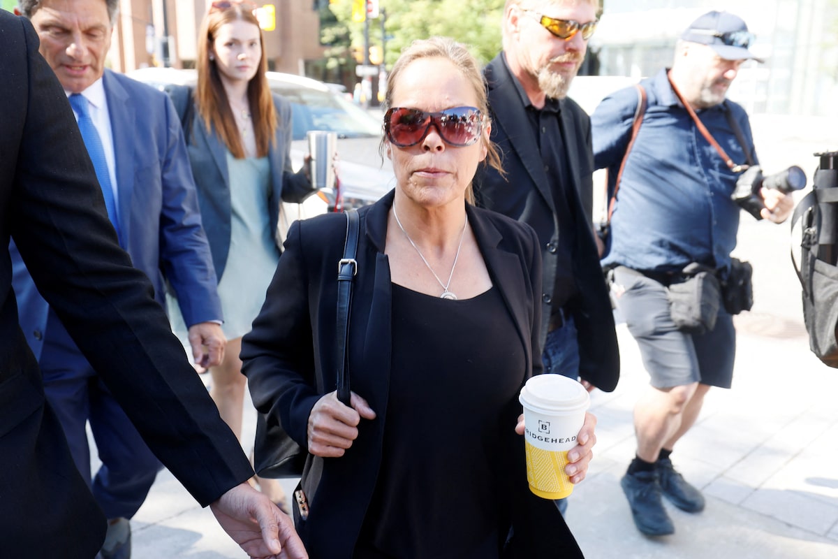 Tamara Lich’s lawyer seeks absolute discharge as sentencing hearing for Ottawa convoy organizers ends