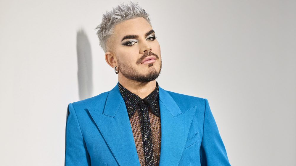 Adam Lambert to Release 'Superstar' Song 'Heaven on Their Minds'