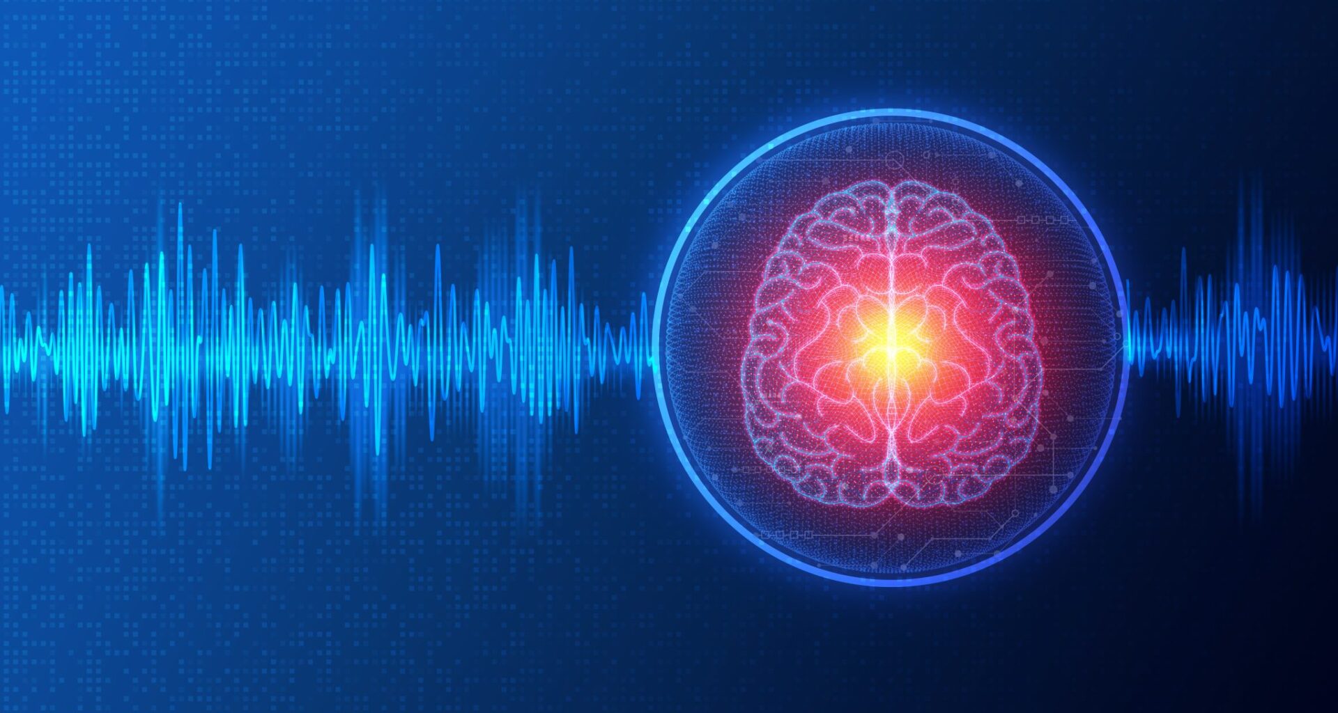 Neuromodulation and Neurostimulation - Alteration of Nerve Activity Through Targeted Delivery of a Stimulus - Conceptual Illustration