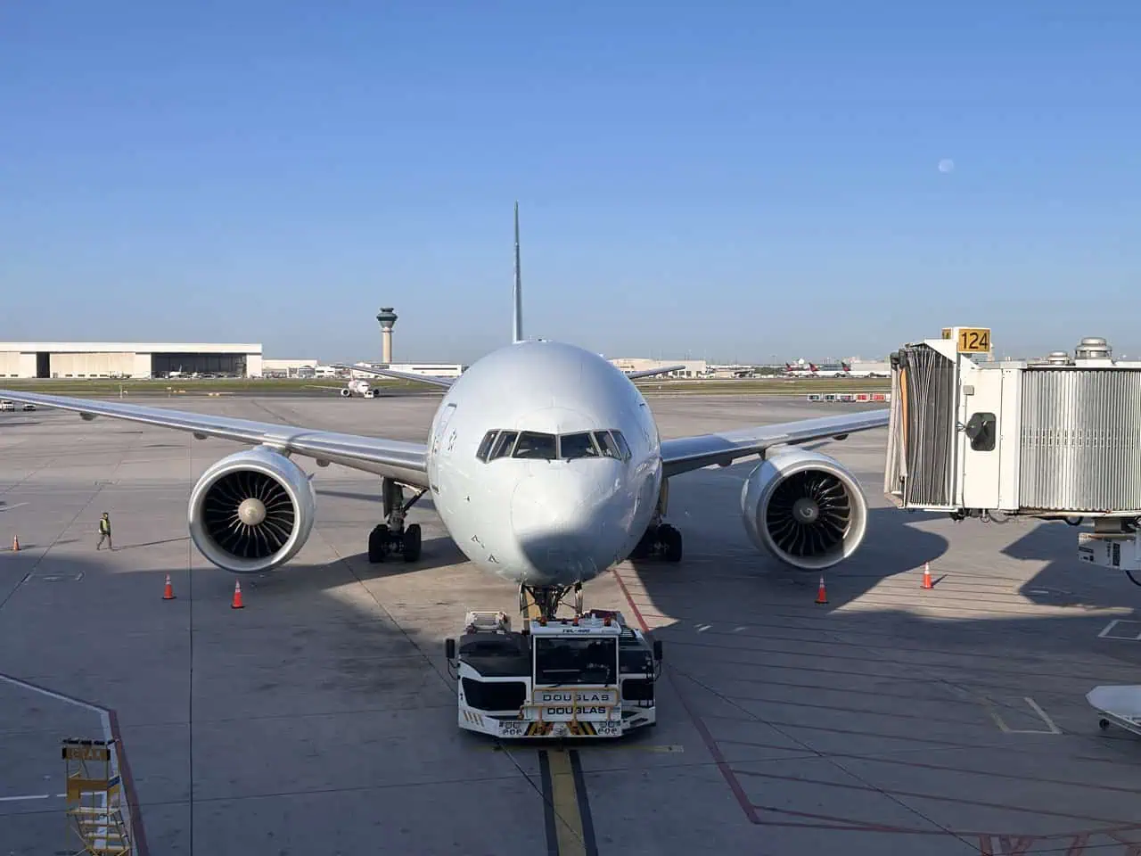 super busy night toronto pearson airport mississauga