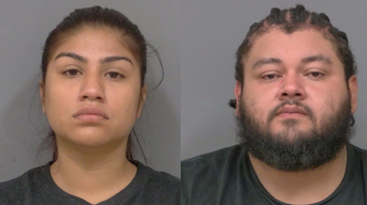 2 charged after gun and drugs seized during Brampton traffic stop