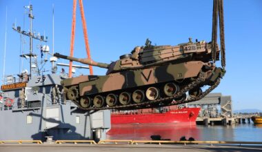 Australia Landing Craft shortfall