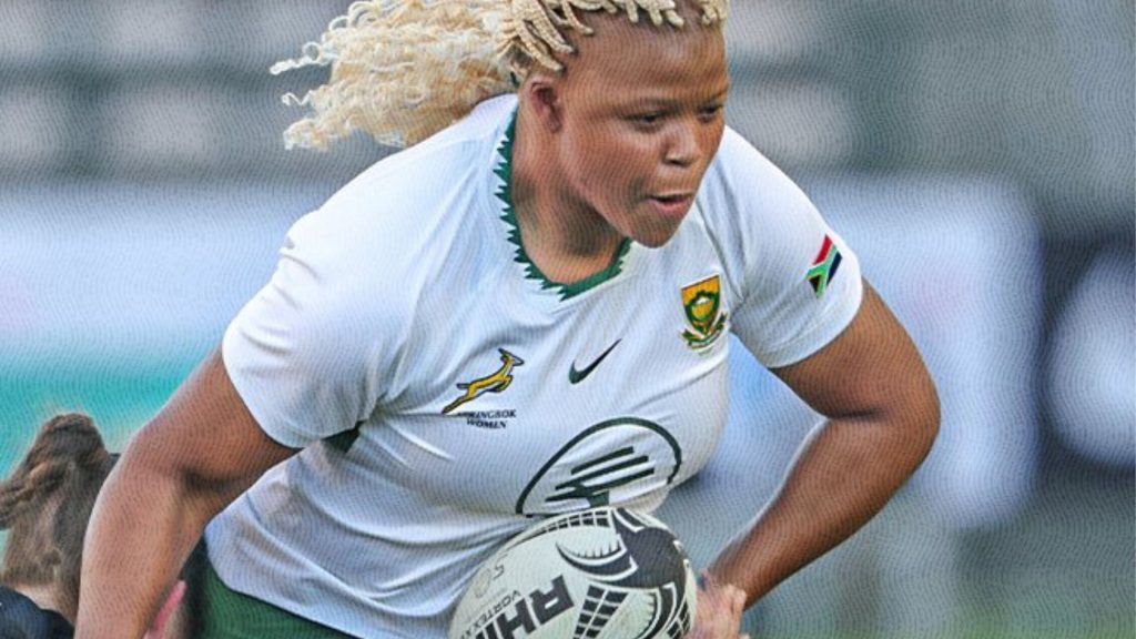 Bok Women show grit against New Zealand visitors - new zealand
