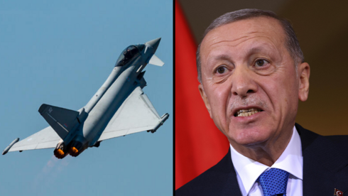 Turkey to buy 40 fighter jets in $5.6 billion deal wi