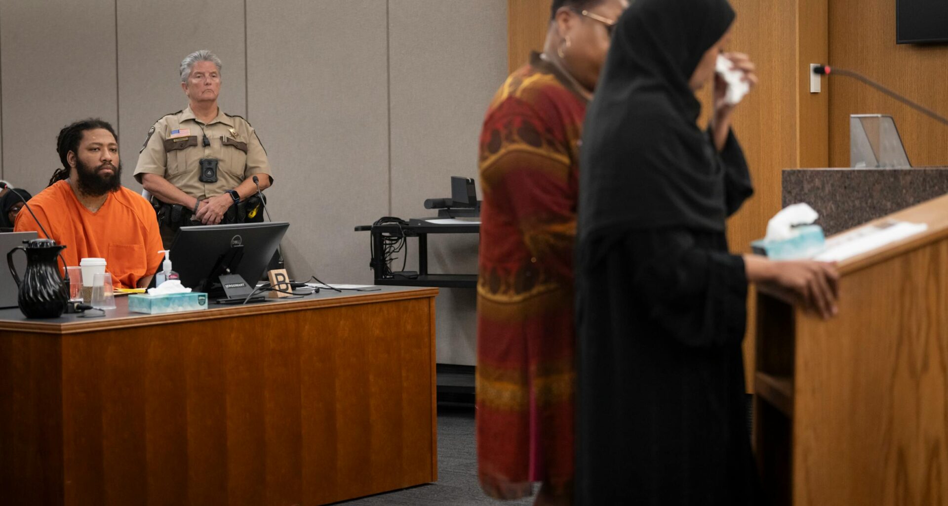 Derrick Thompson sentenced to 59 years in prison