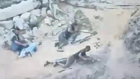 IDF foils possible Hamas attempt to abduct soldiers in Gaza