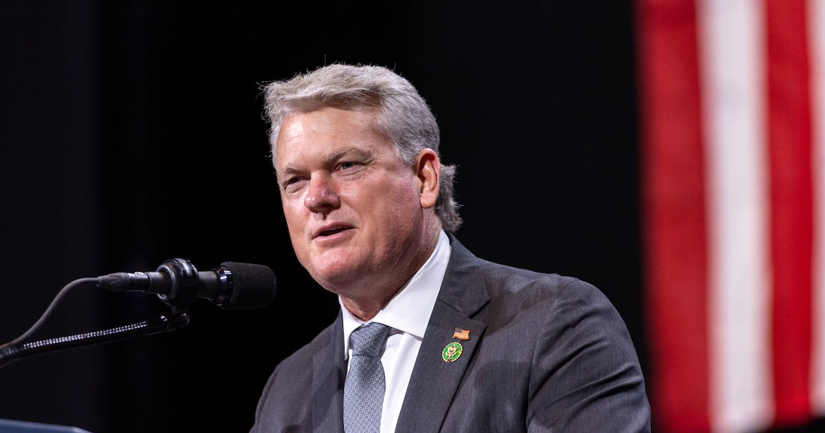 Mike Collins enters Georgia Senate race with MAGA message