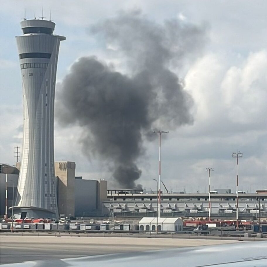 Israel Intercepts Houthi Hypersonic Missile Aimed at Ben Gurion Airport