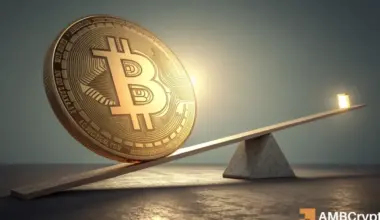 Bitcoin prices to $111K? - THESE indicators flash warning signs