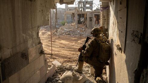 IDF pulls 98th Division from Gaza as Operation Gideon’s Chariots winds down