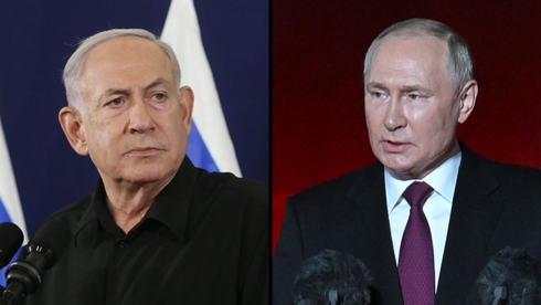 Putin tells Netanyahu: Respect Syrian sovereignty, resolve Iran standoff diplomatically - Ynetnews