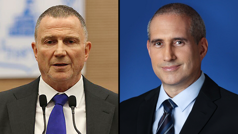 Likud pushes to oust Edelstein from Knesset panel over draft bill, Netanyahu loyalist