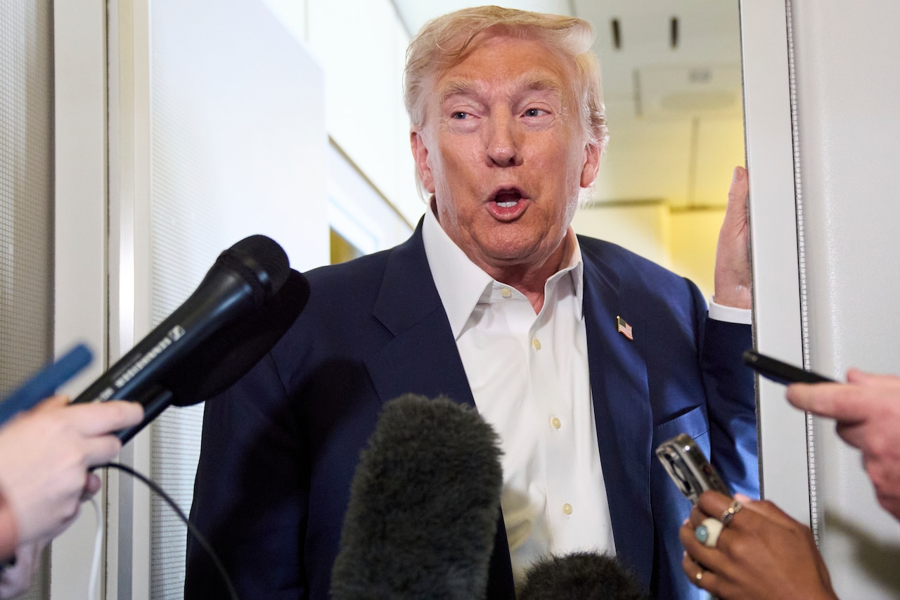 CNBC's Joe Kernen left shocked by Trump adviser