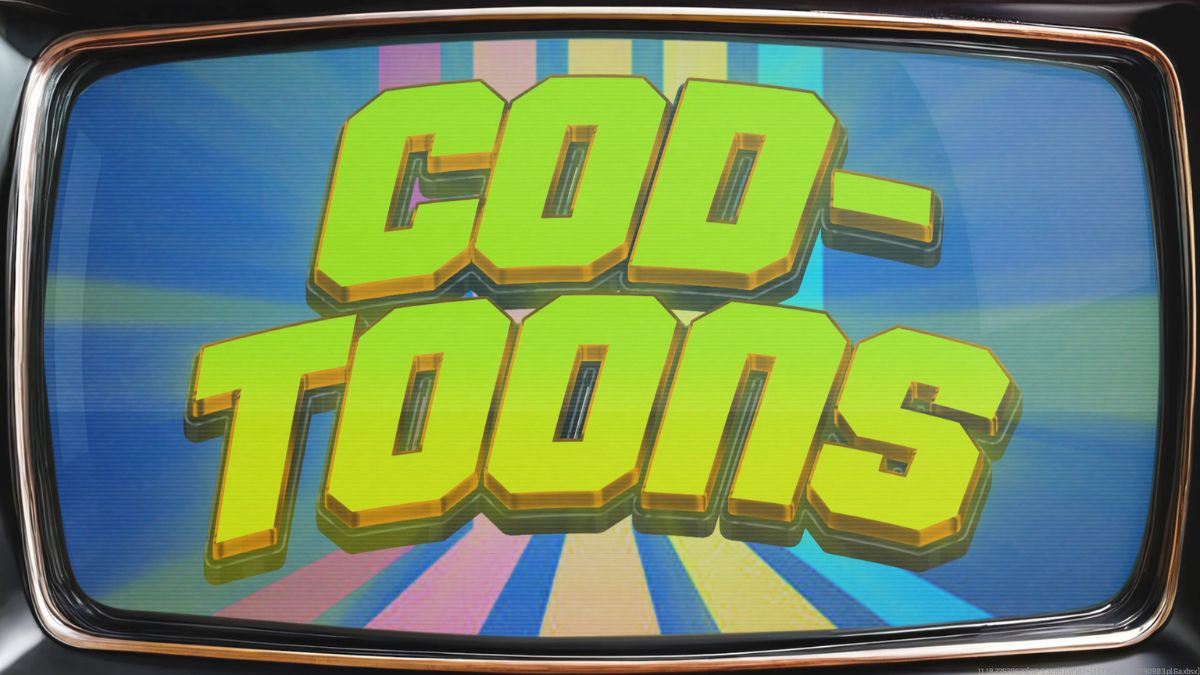 All CODtoons Event Rewards in Call of Duty Black Ops 6 and Warzone