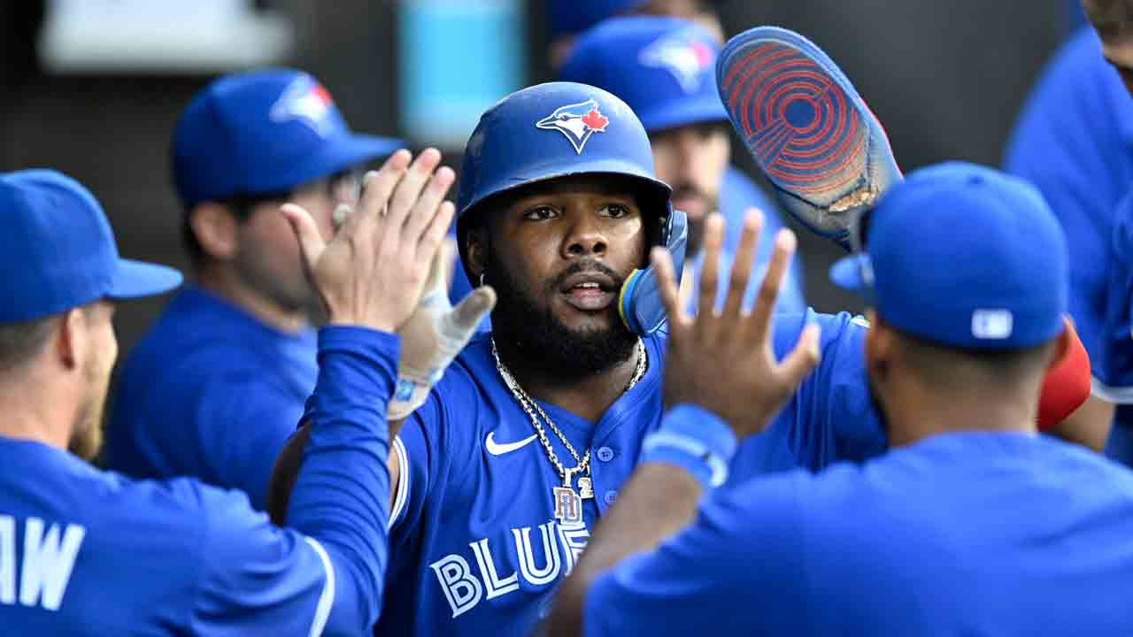 Blue Jays secure top record in MLB with win vs. Tigers