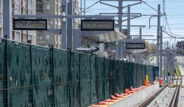 Eglinton Crosstown LRT still has no firm opening date: TTC