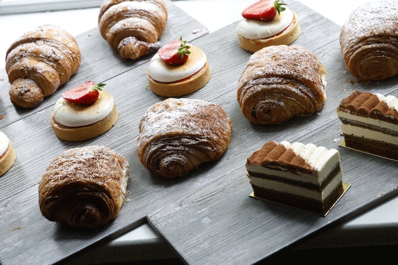 Firehouse Bakery, Delgany, Co Wicklow. Photograph: Nick Bradshaw