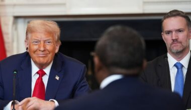 Trump says big trade deals to be announced soon - CTV News