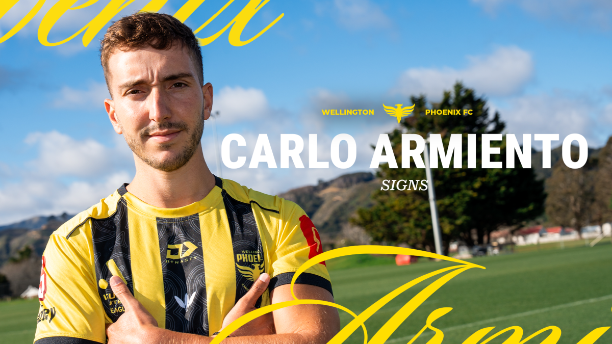 Left-side attacker joins the Nix