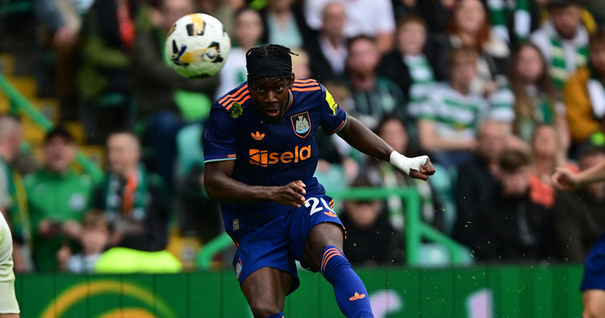 Celtic 4 Newcastle United 0