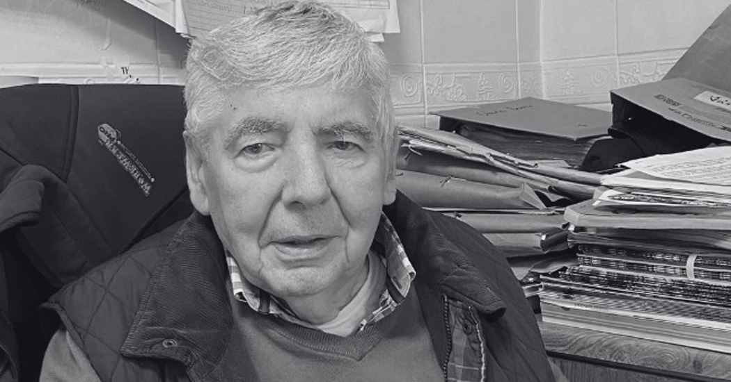 Great sadness at passing of respected Ballybofey businessman, Charlie Bonner