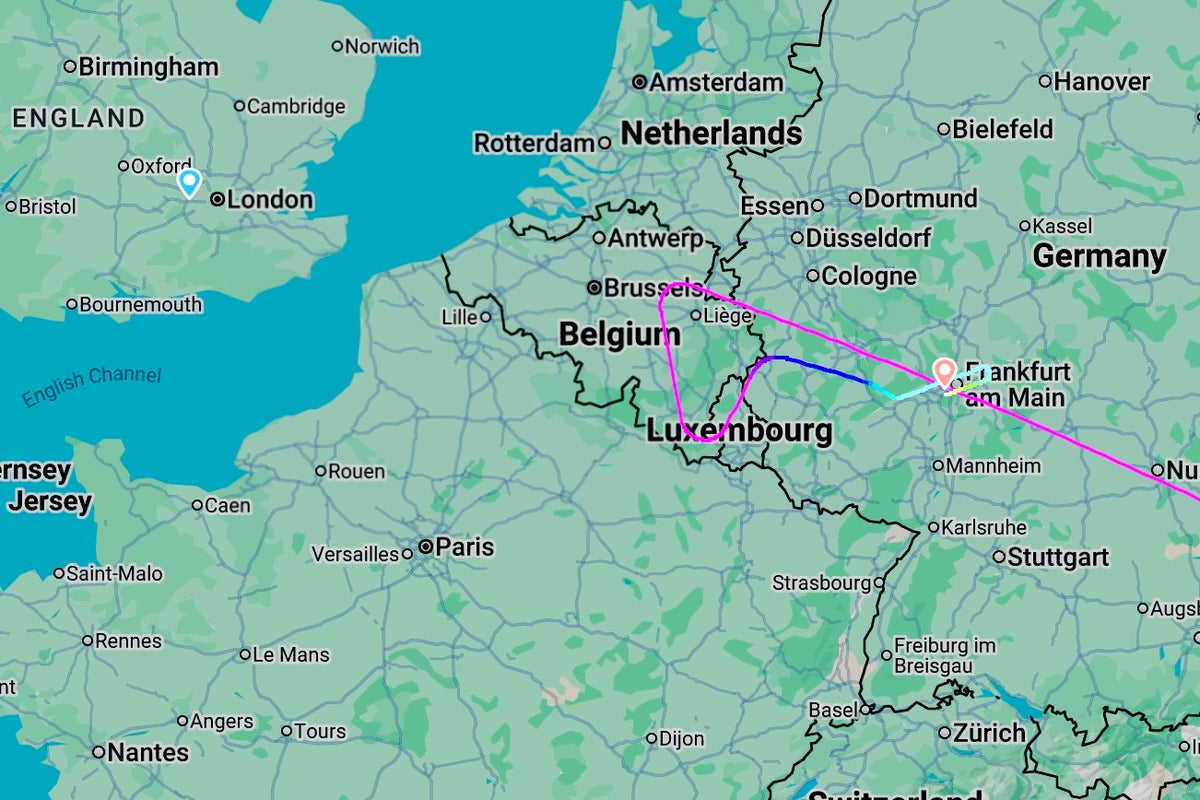 What caused the air traffic outage? Airlines ‘disappointed’ after passengers stranded