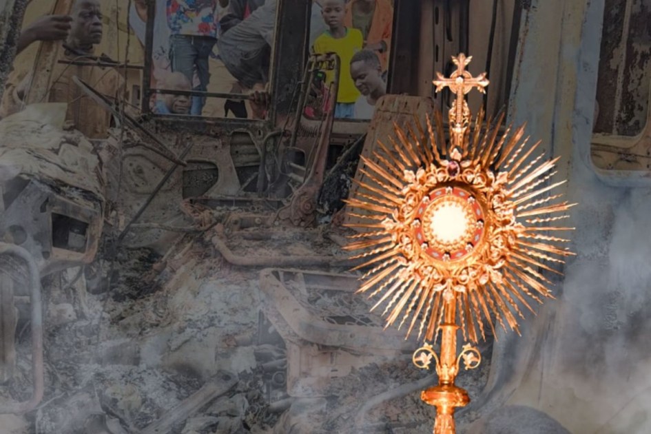 Dozens killed during Eucharistic Adoration in Eastern Congo