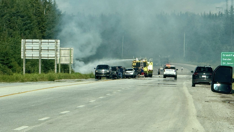 B.C. company ‘devastated’ by loss of life in plane crash near Deer Lake – NTV