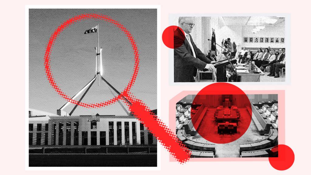 How Crikey plans to cover the 48th Parliament