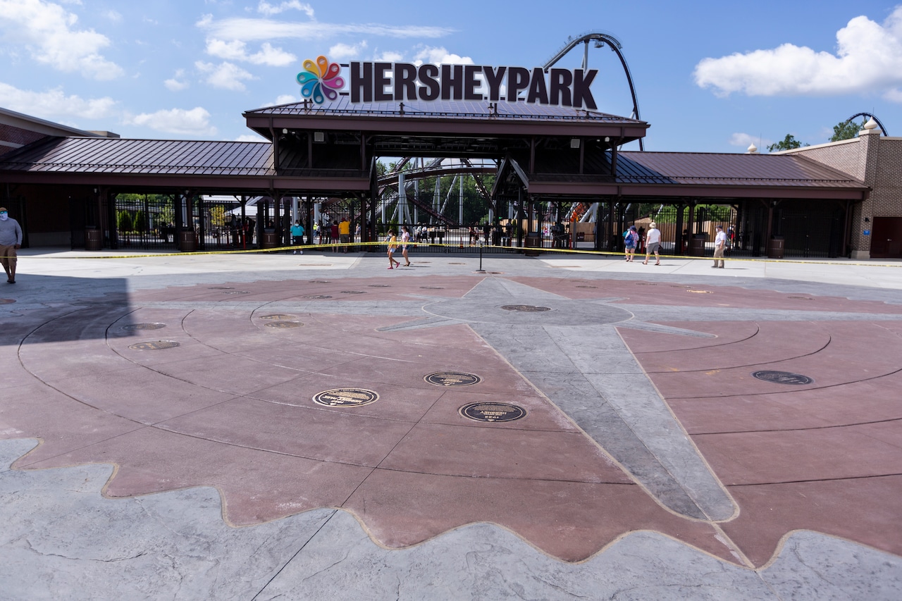 Child dies after incident in Hersheypark’s water park, CEO says