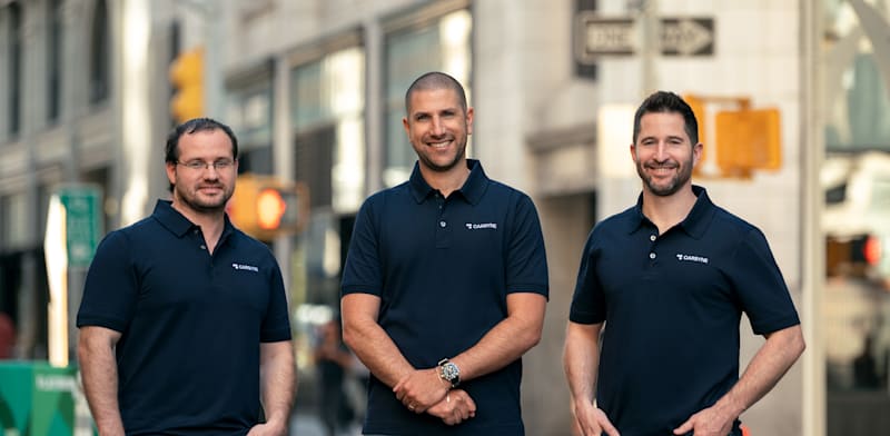 Carbyne founders credit: Nir Arieli