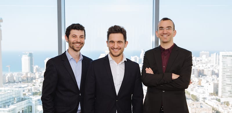 Aidoc founders credit: Guy Schreiber