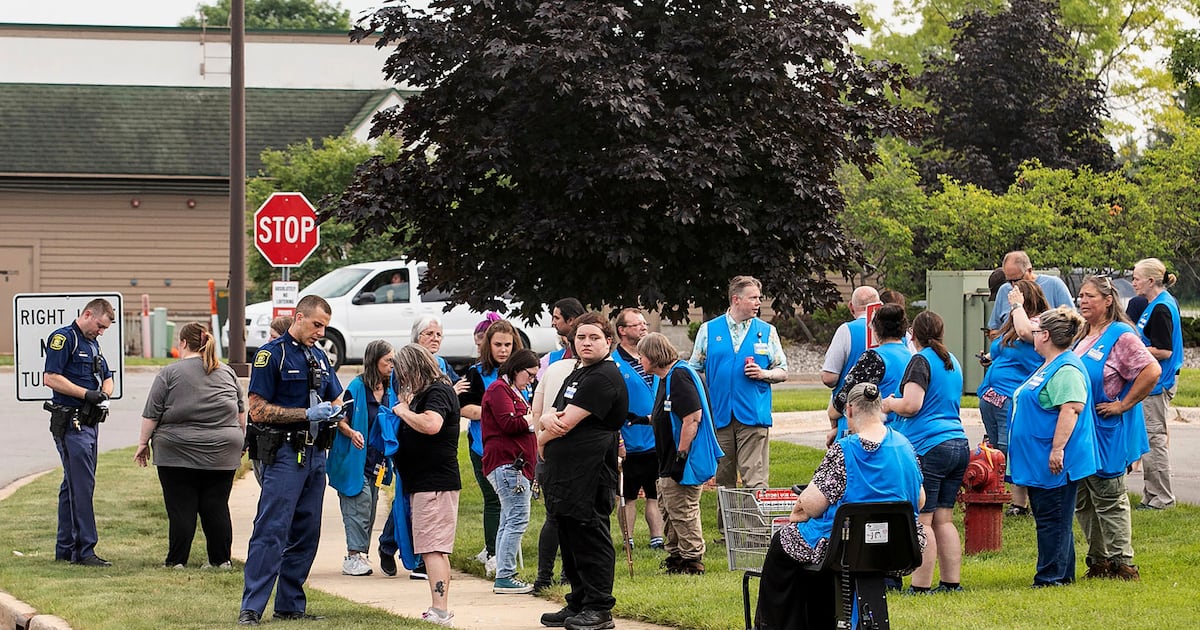 At least 11 people wounded, 6 critically, in a stabbing at a Michigan Walmart. Suspect in custody - CTV News