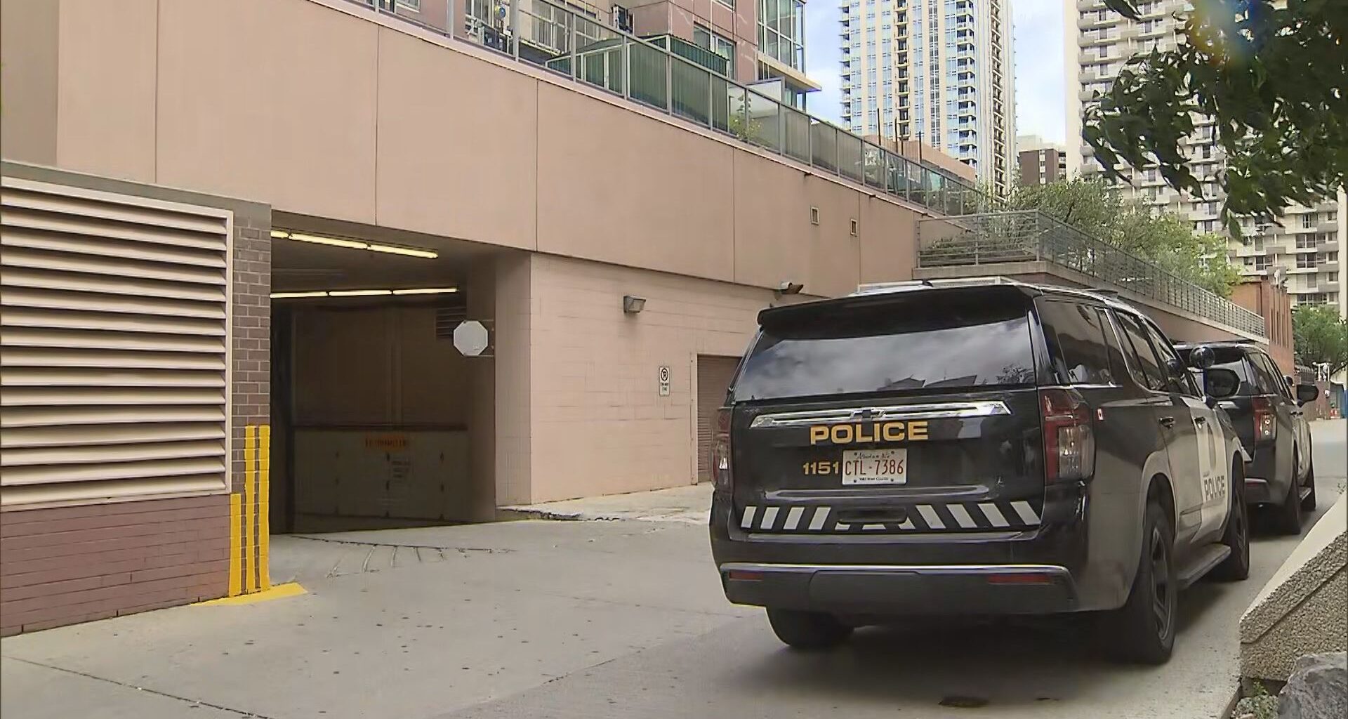 Police identify man found dead in downtown Calgary