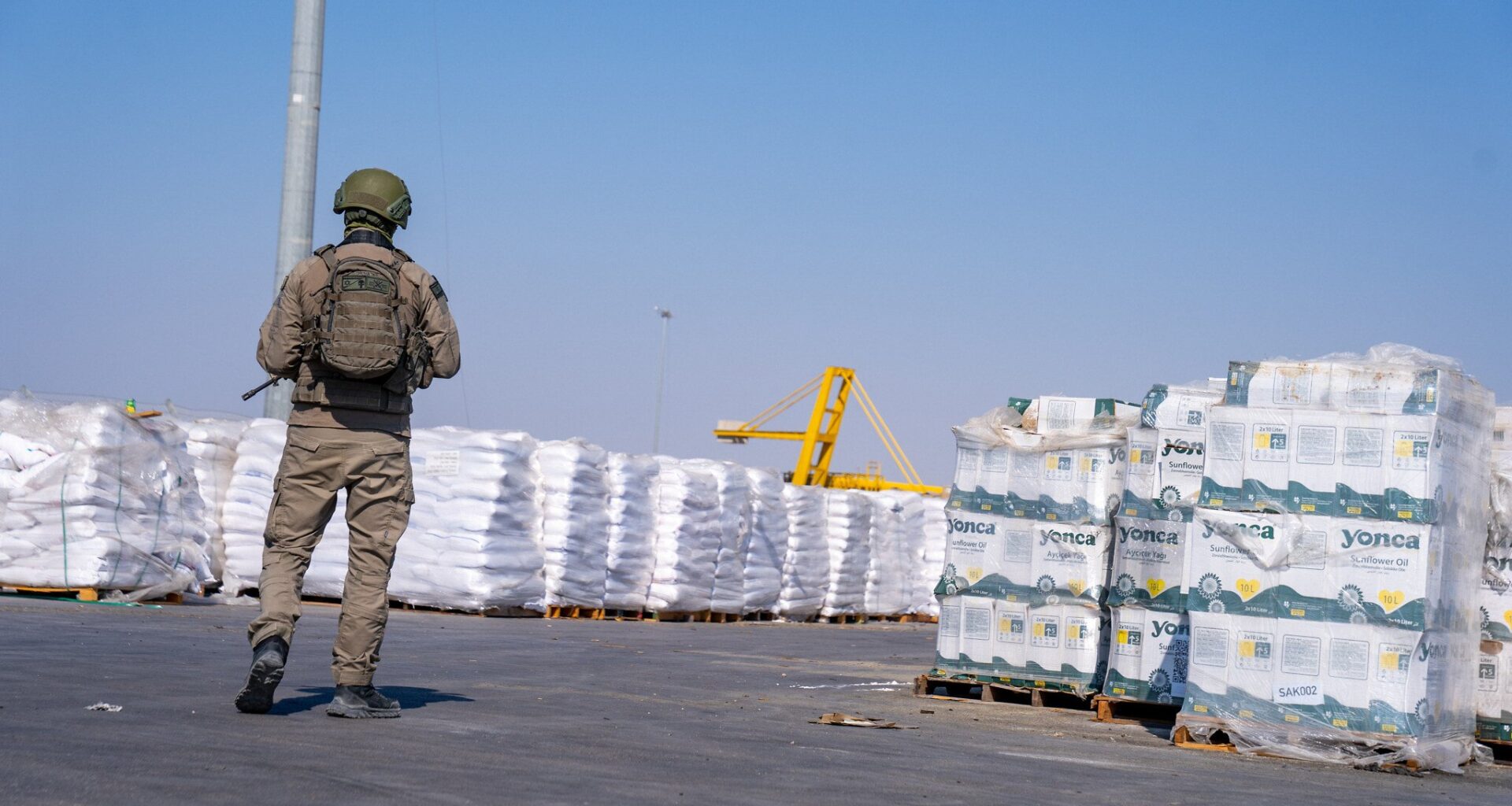 Once again, Israel tried to restrict Gaza aid. Once again, it failed miserably