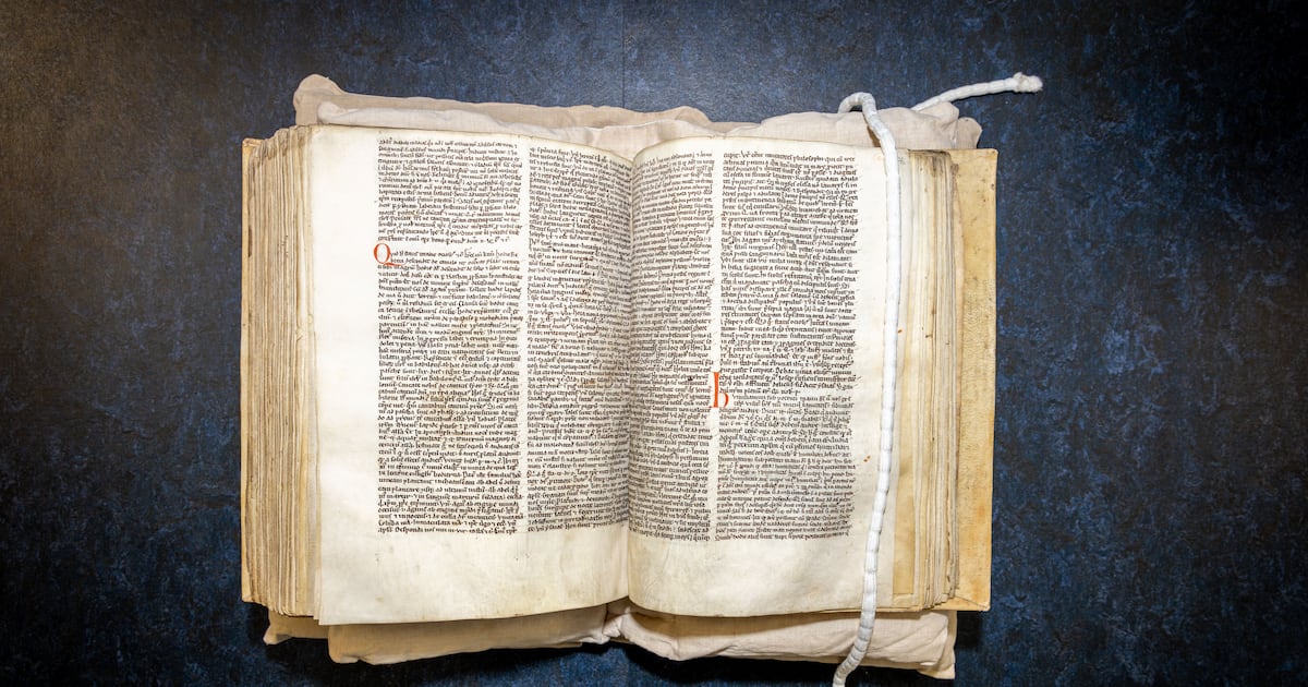 Medieval scribe’s slip-up triggered centuries of confusion over a long-lost saga. Researchers finally decoded the error - CTV News