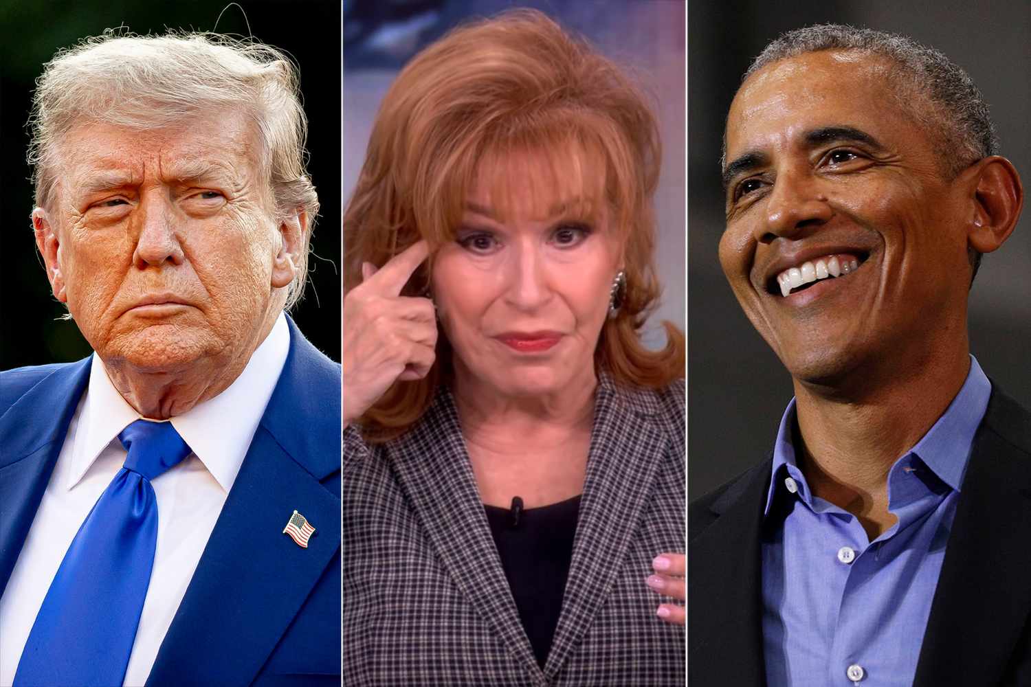 White House issues intimidating statement about 'The View' being 'pulled off the air'